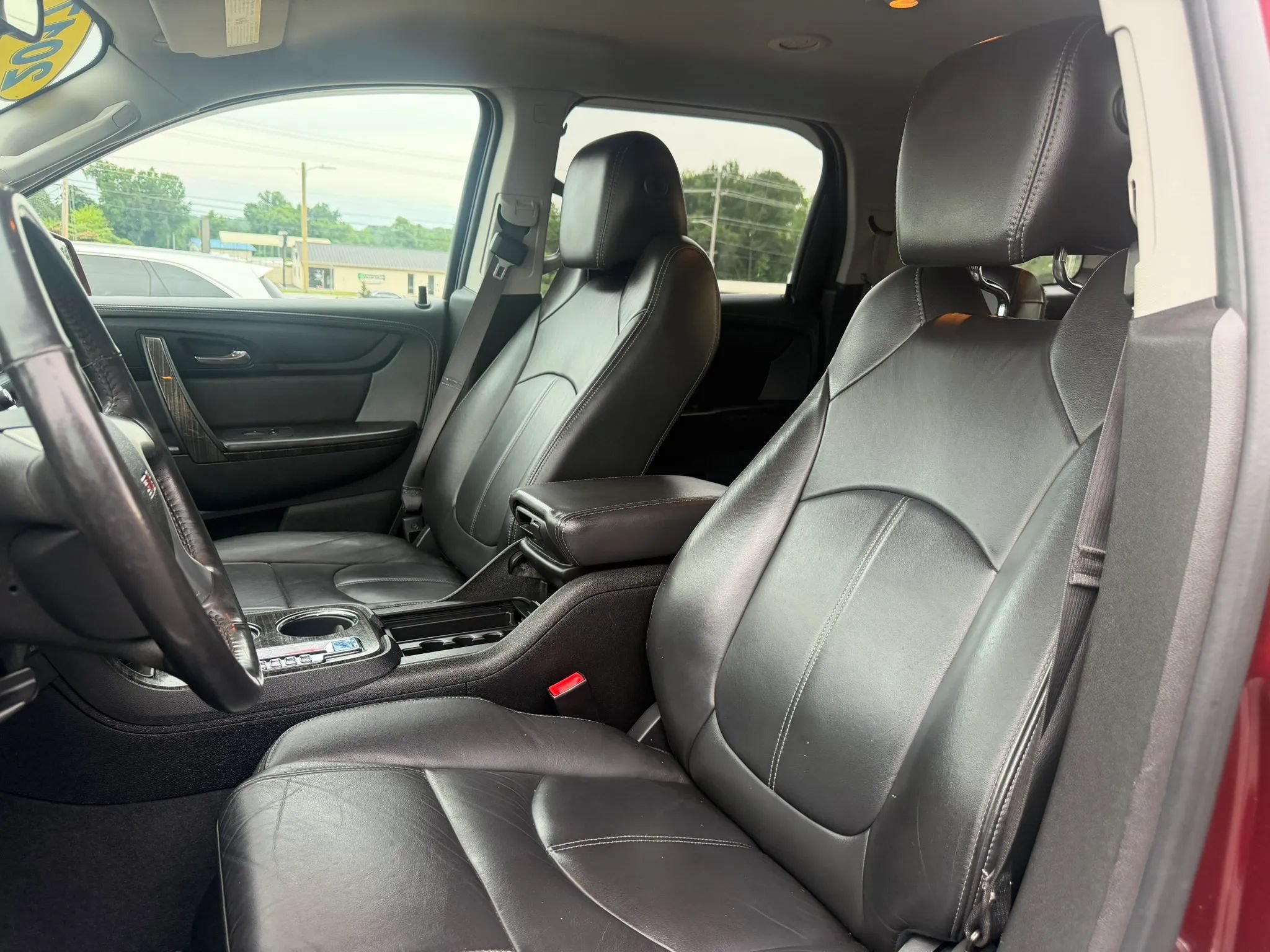 Used 2017 GMC Acadia Limited SLT FWD image 9