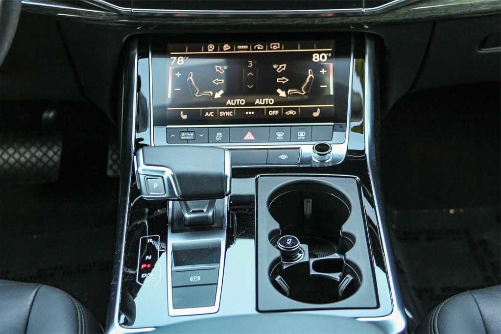Used 2022 Audi Q7 Premium Plus w/ Premium Plus Package image 12