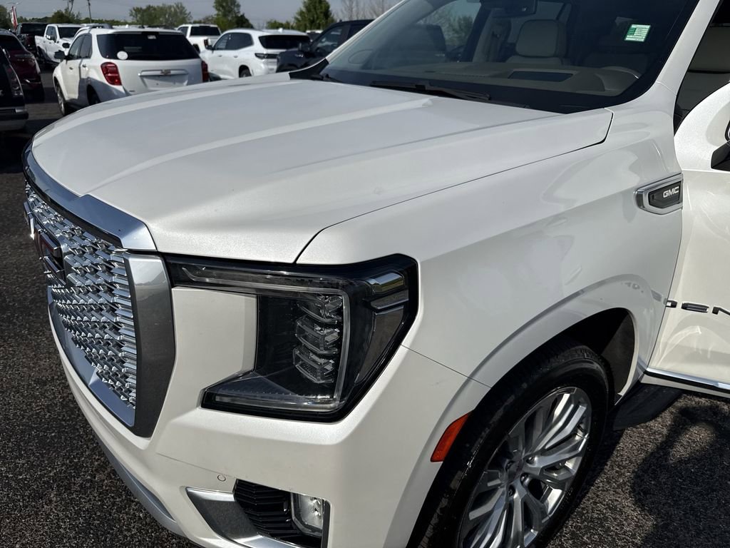 Certified 2022 GMC Yukon Denali AWD/4WD image 37