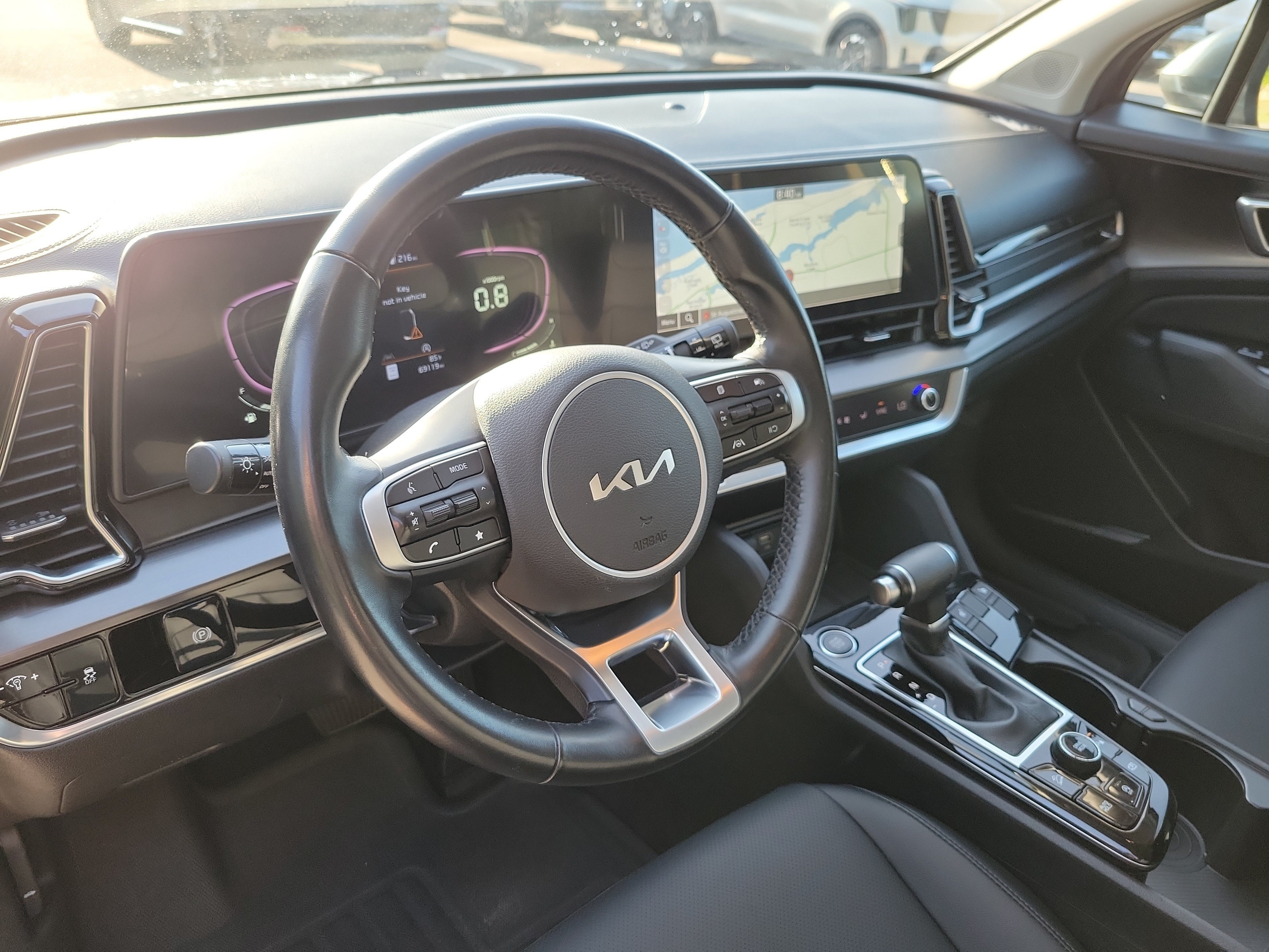 Certified 2023 Kia Sportage EX FWD image 22