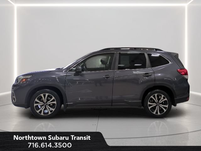 Used 2020 Subaru Forester Limited AWD/4WD image 2