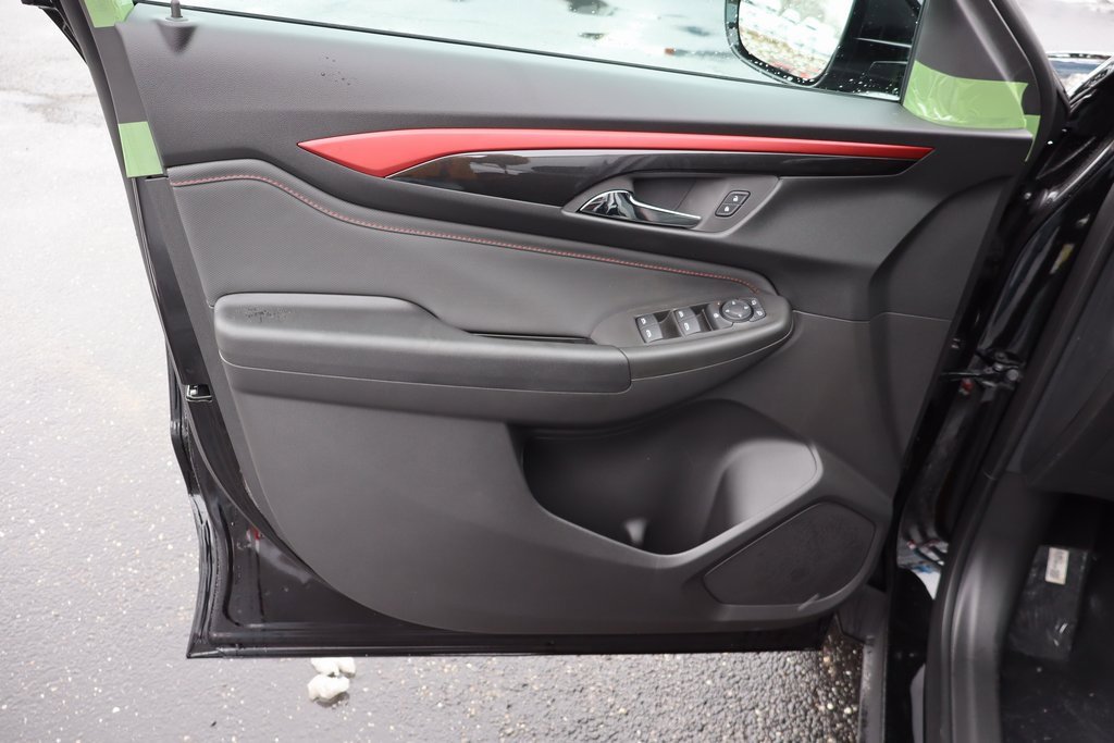 New 2026 Chevrolet TrailBlazer RS image 3