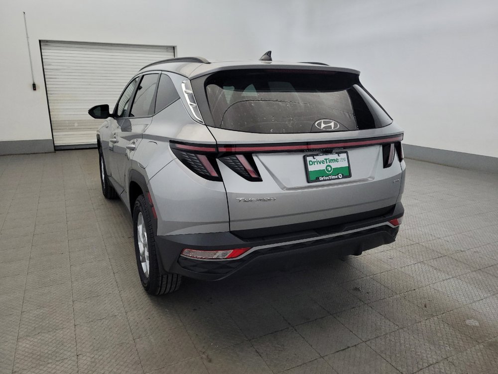 Used 2023 Hyundai Tucson SEL AWD/4WD image 6