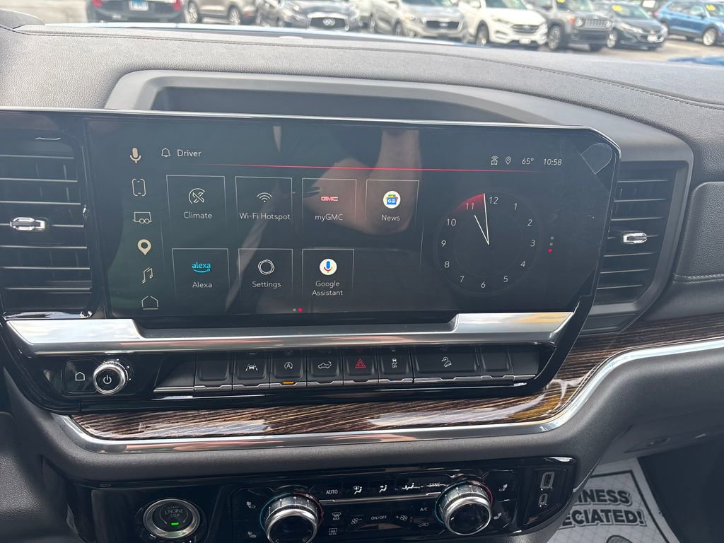 Used 2023 GMC Sierra 1500 Elevation w/ X31 Off-Road Package image 23