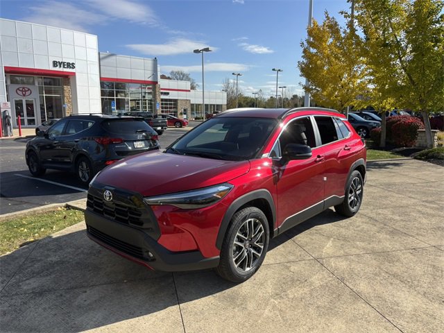 New 2026 Toyota Corolla Cross XLE image 3