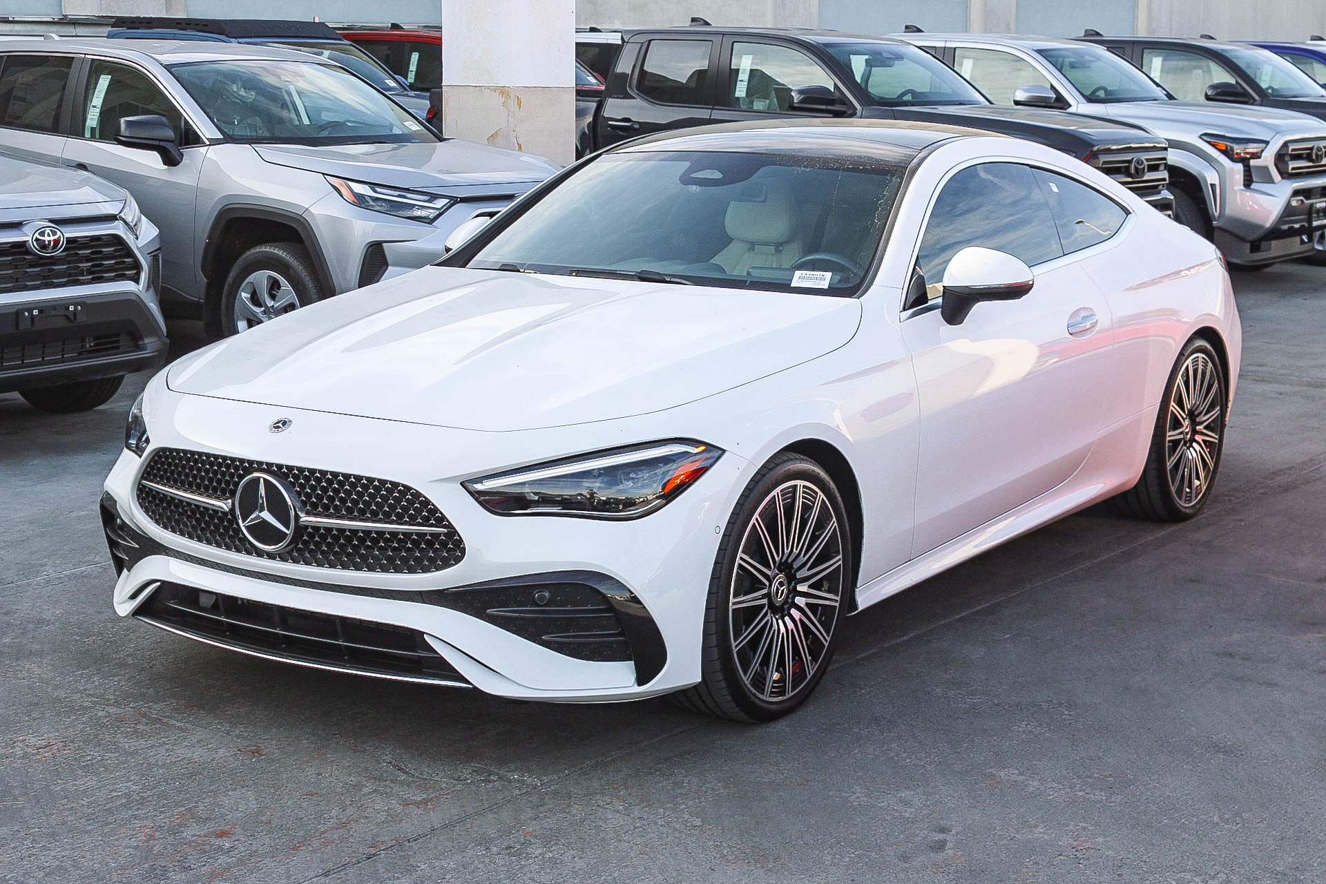 Used 2024 Mercedes-Benz CLE 300 CLE 300 image 3