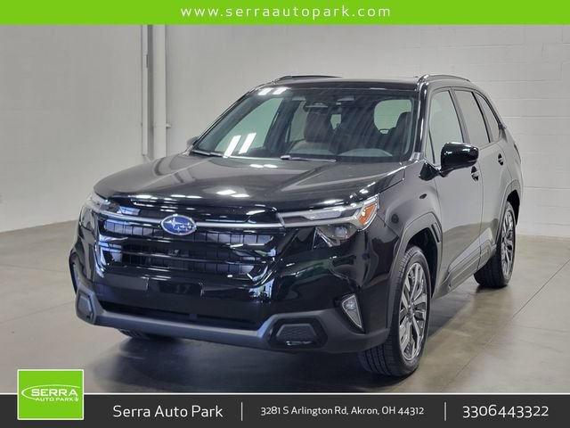 Certified 2026 Subaru Forester Touring AWD/4WD video 1