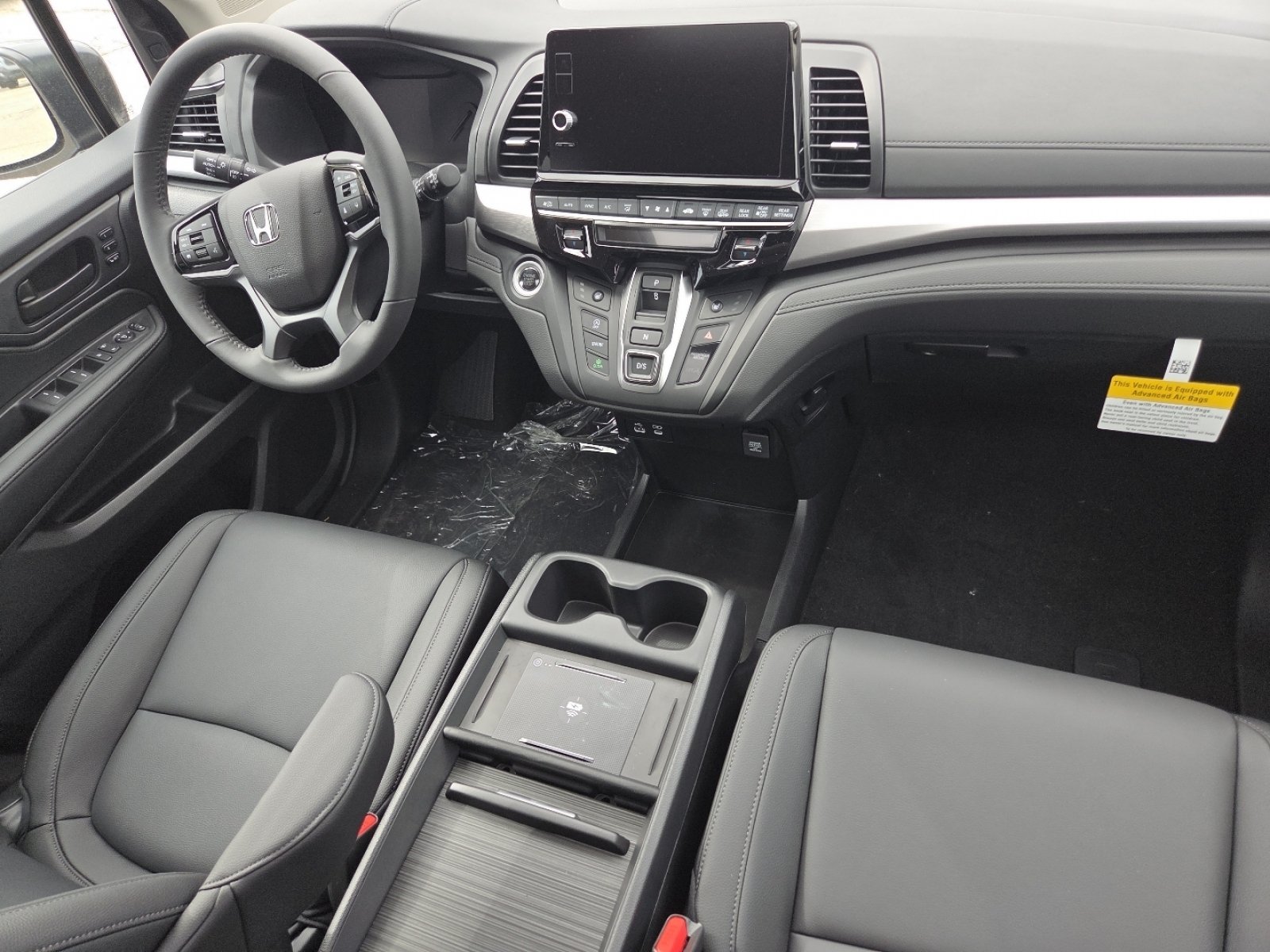 New 2026 Honda Odyssey EX-L image 27