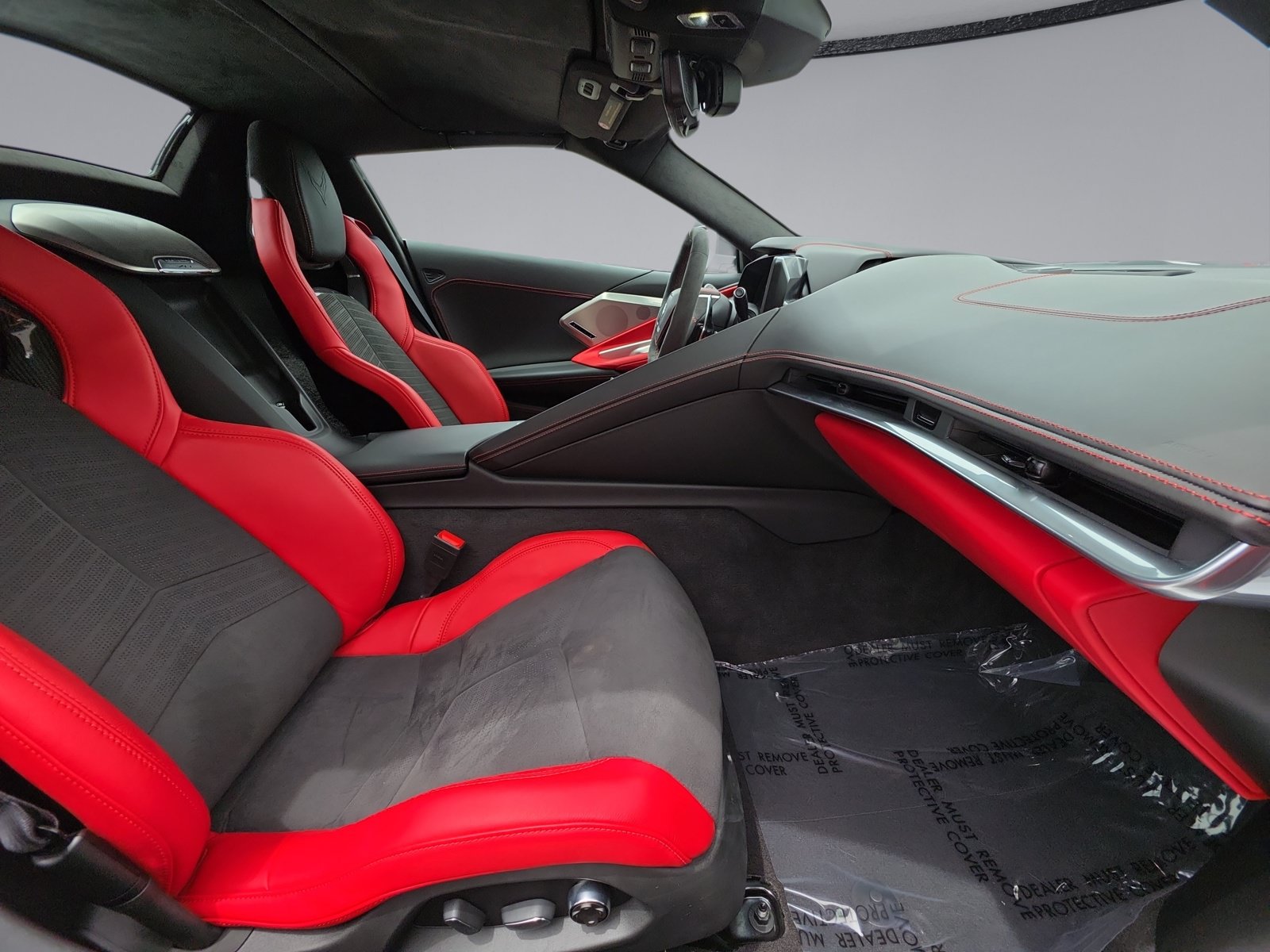 Used 2023 Chevrolet Corvette Stingray Premium Conv w/ Battery Protection Package RWD image 36