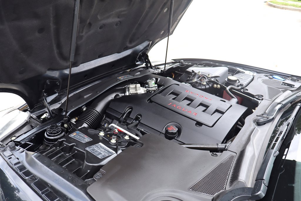 Used 2007 Jaguar XK Coupe RWD image 39
