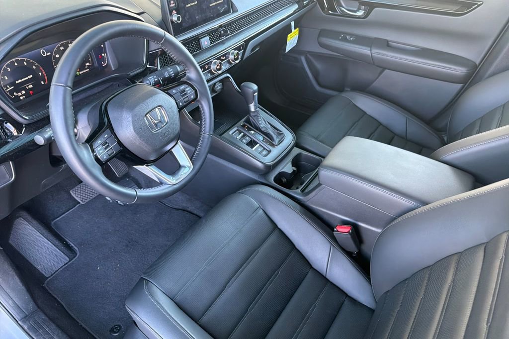 Used 2026 Honda CR-V EX-L image 10