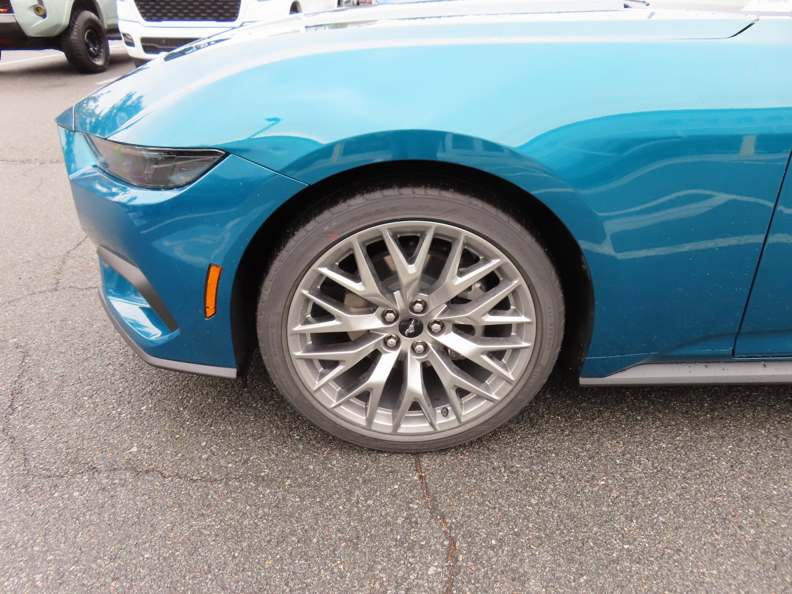 New 2026 Ford Mustang Premium image 7