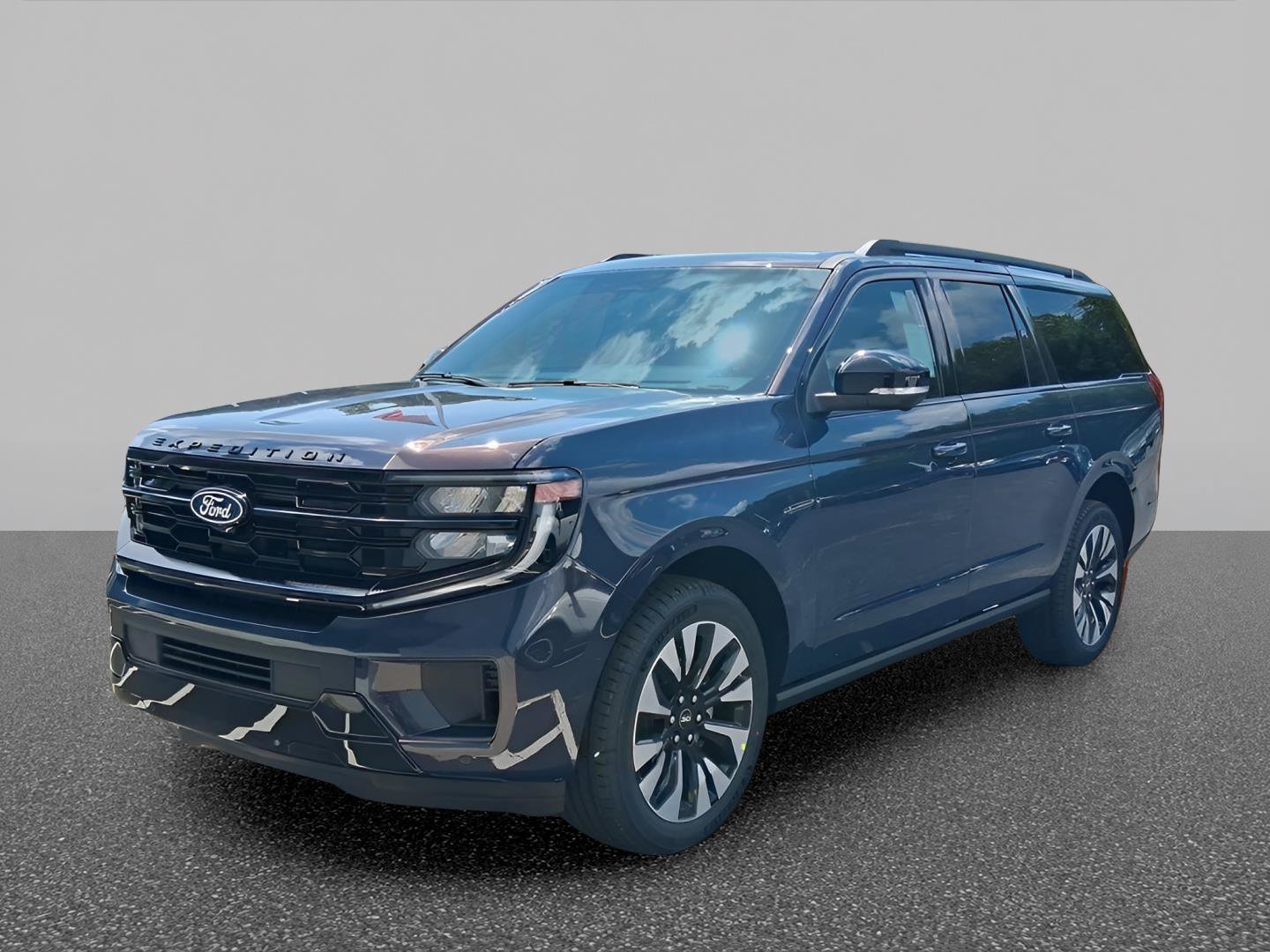 New 2027 Ford Expedition Max Platinum AWD/4WD image 1