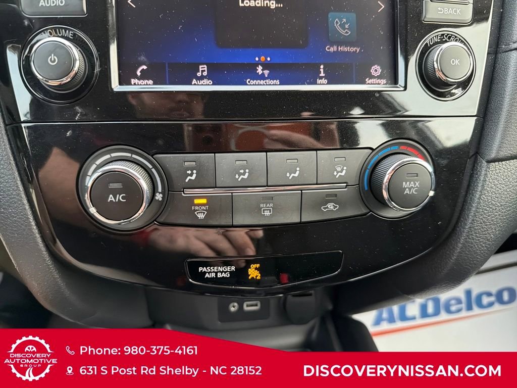 Certified 2020 Nissan Rogue S image 21