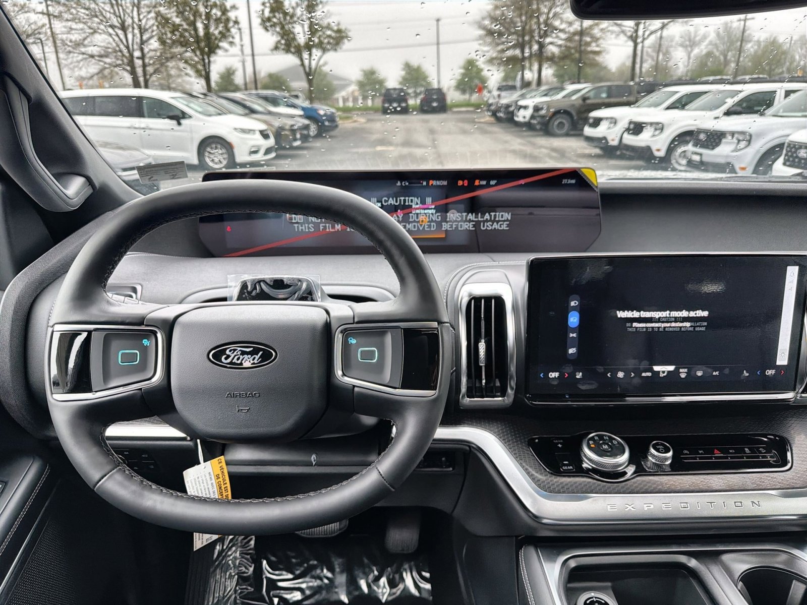 New 2026 Ford Expedition Max Platinum AWD/4WD image 18