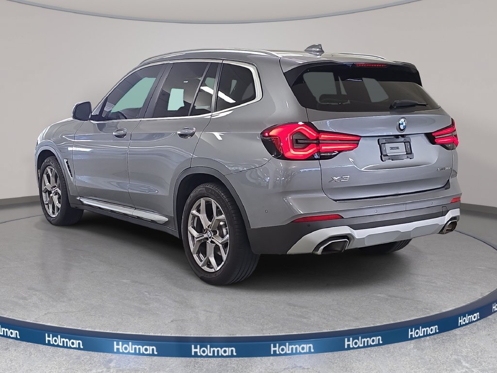 Used 2024 BMW X3 sDrive30i w/ Convenience Package w/ZPA RWD image 9