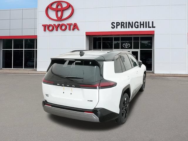 New 2026 Toyota RAV4 XSE w/ Panoramic Sun Roof Package AWD/4WD image 8