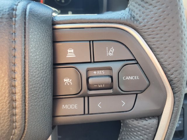 New 2026 Toyota Tundra Limited w/ TRD Off-Road Package AWD/4WD image 25