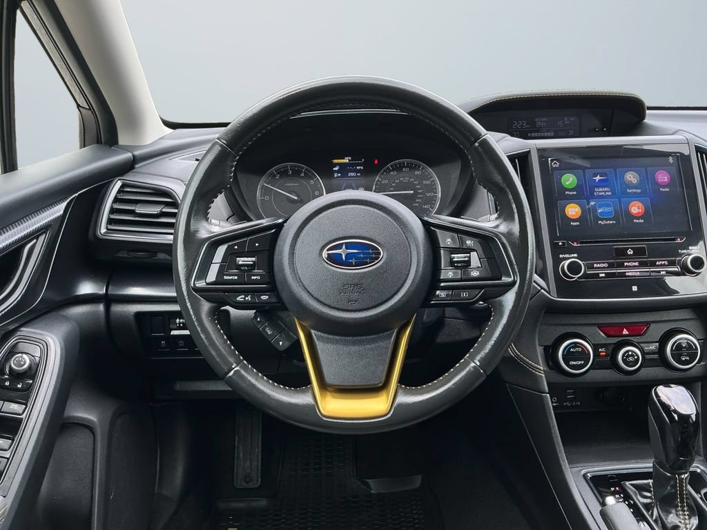 Used 2021 Subaru Crosstrek 2.5i Sport w/ Moonroof Package AWD/4WD image 13