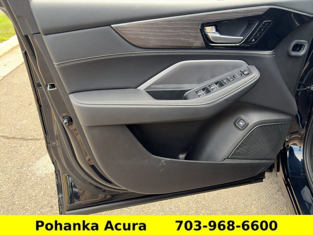 Certified 2026 Acura MDX w/ Advance Package AWD/4WD image 21