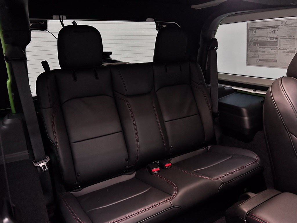 New 2026 Jeep Wrangler Rubicon AWD/4WD image 13
