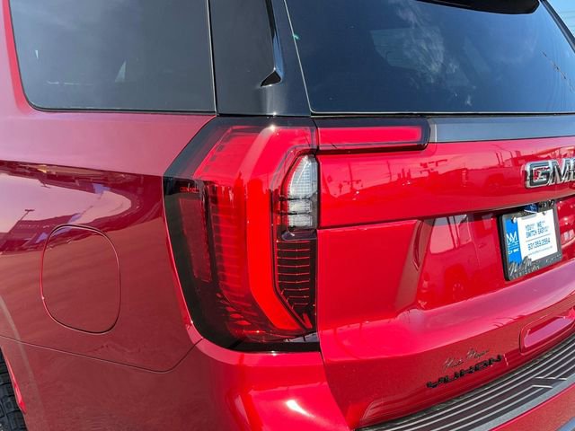 New 2026 GMC Yukon AT4 Ultimate image 15