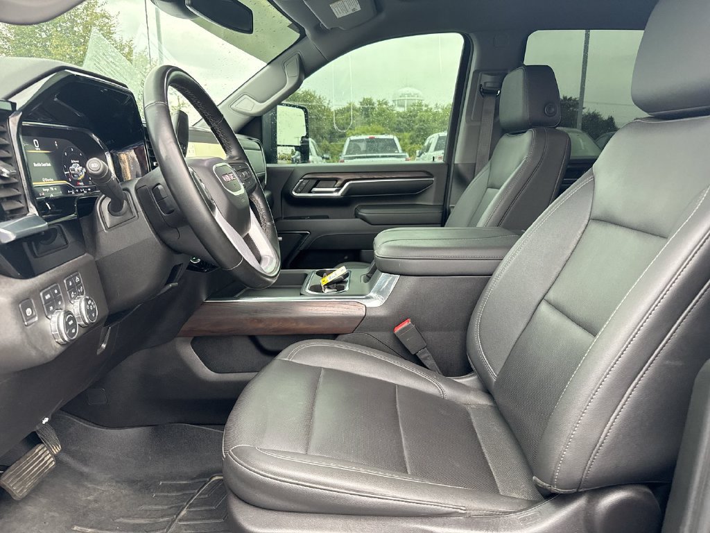 Used 2024 GMC Sierra 2500 SLT w/ SLT Premium Package AWD/4WD image 20