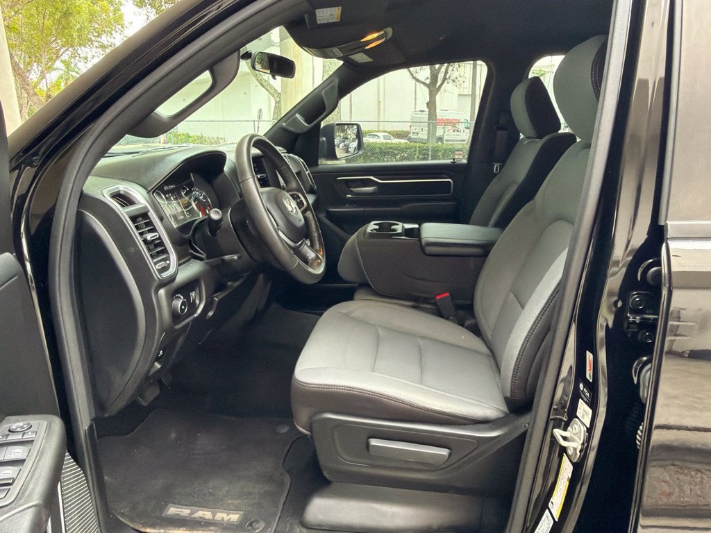 Used 2024 RAM 1500 Big Horn RWD image 6