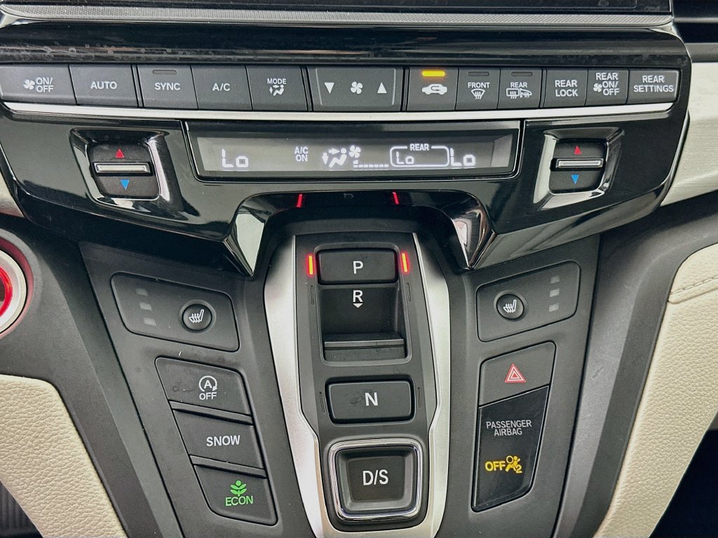 Certified 2025 Honda Odyssey EX-L image 15