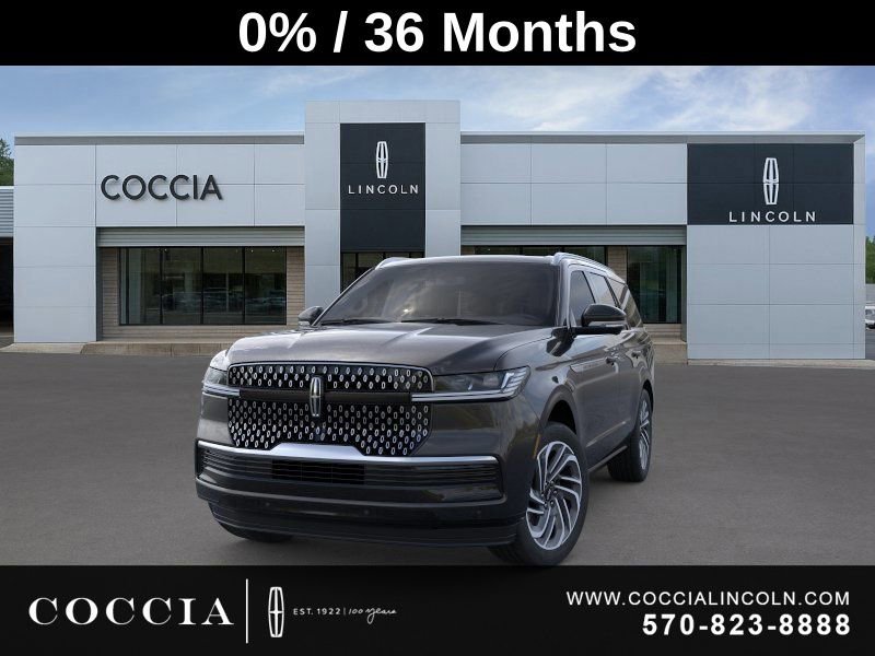 New 2025 Lincoln Navigator Reserve AWD/4WD image 2