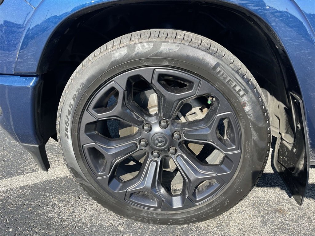 Used 2024 RAM 1500 Limited image 10