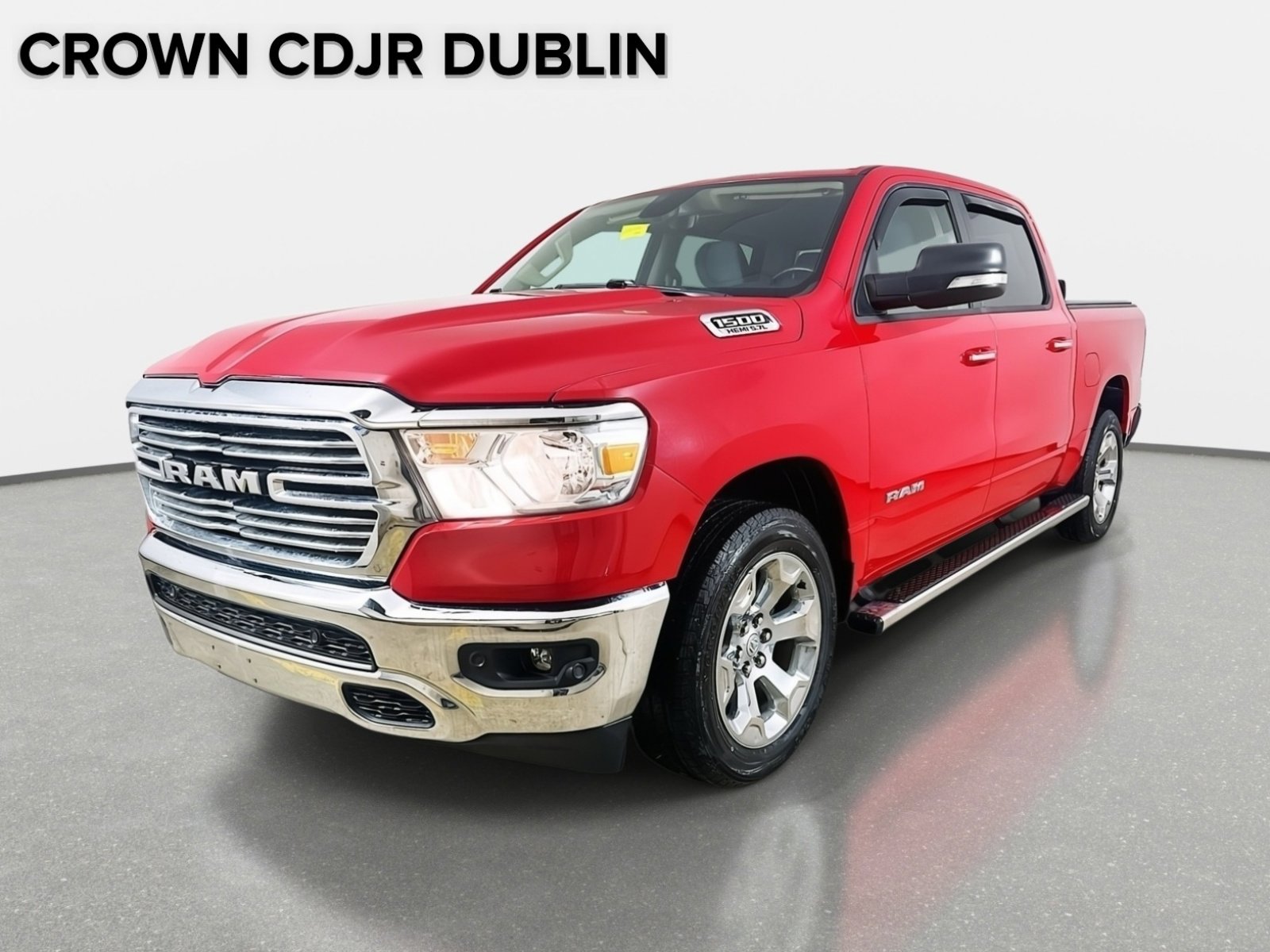 Certified 2020 RAM 1500 Big Horn