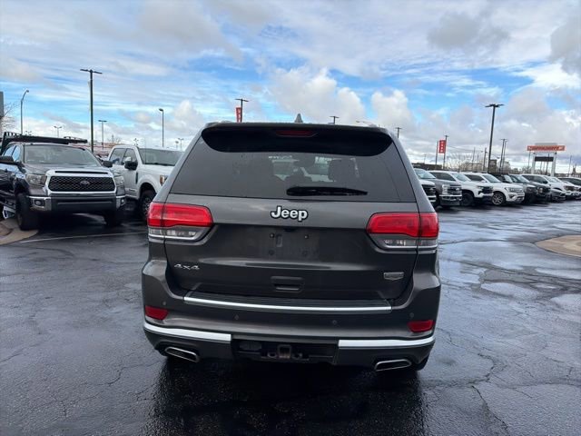 Used 2021 Jeep Grand Cherokee Summit w/ Platinum Series Group image 15