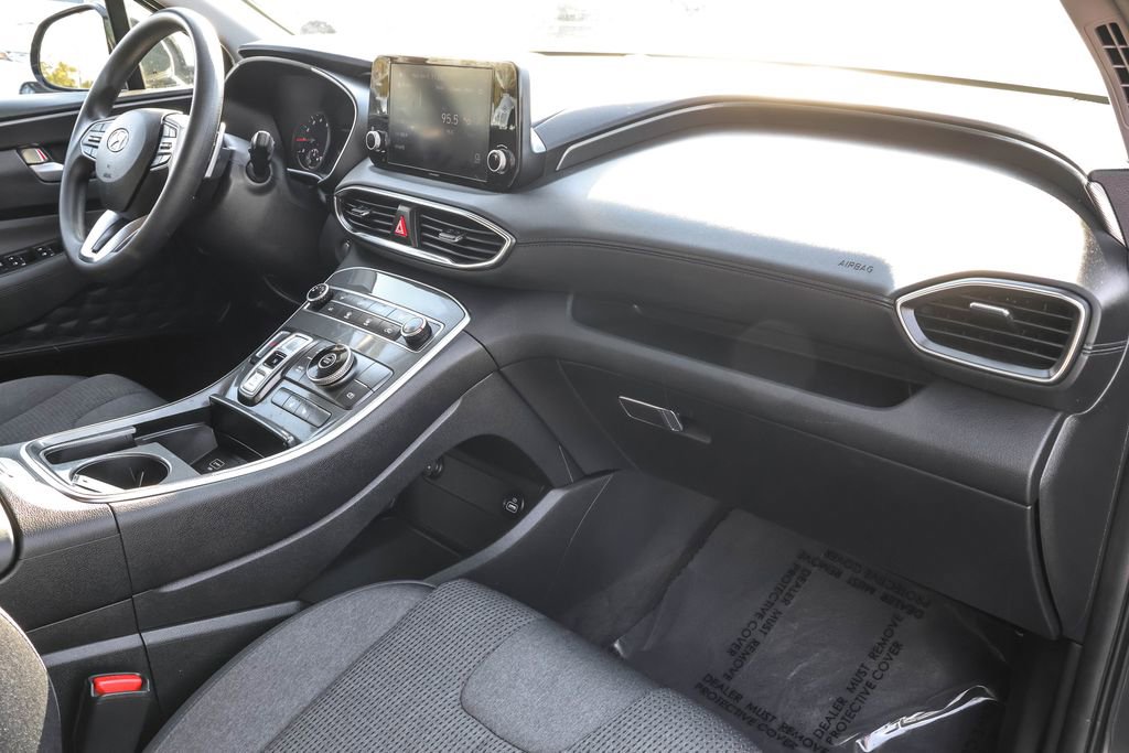 Used 2022 Hyundai Santa Fe SEL image 34