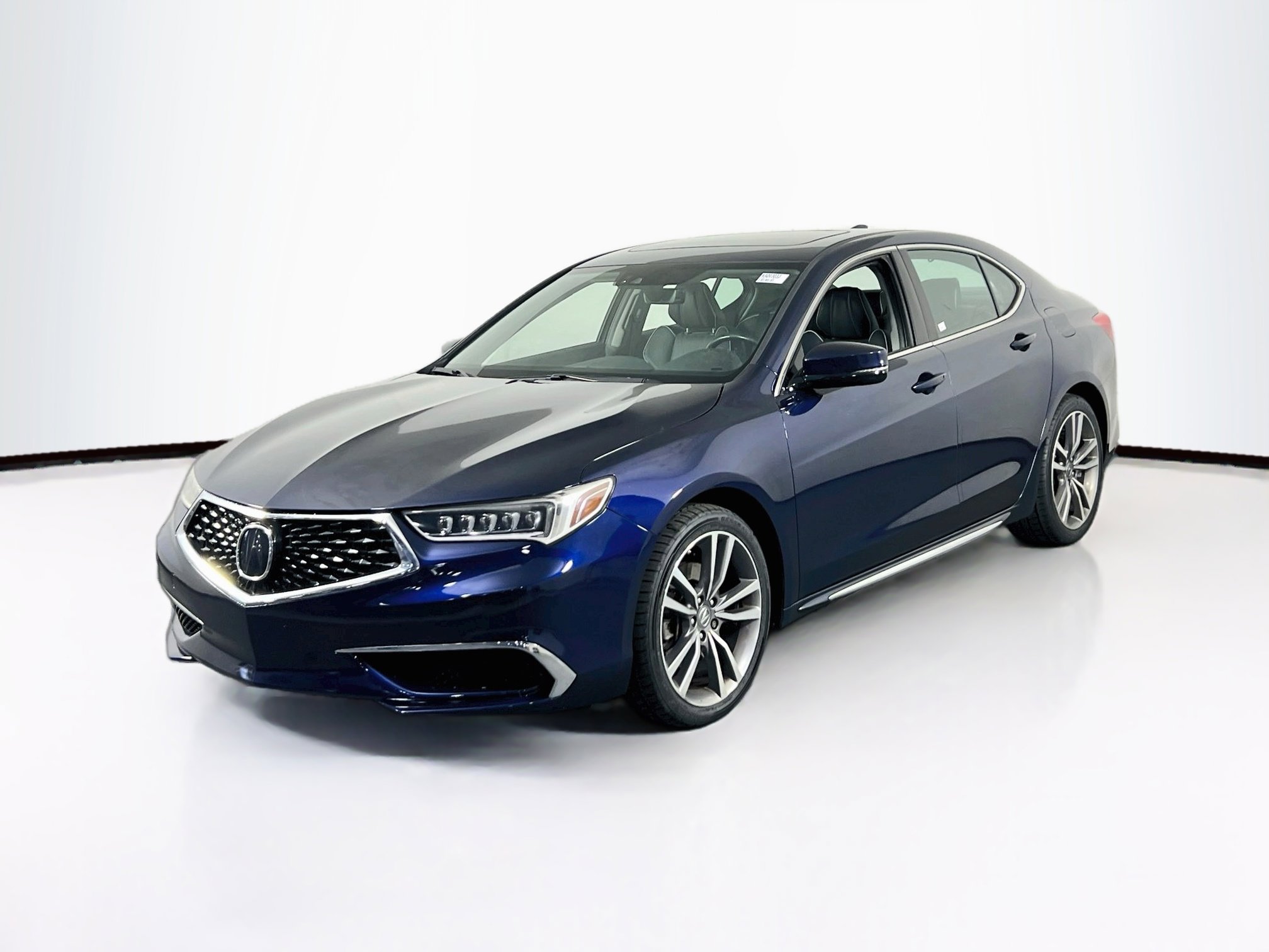 Used 2019 Acura TLX V6 SH-AWD w/ Technology Pkg image 1