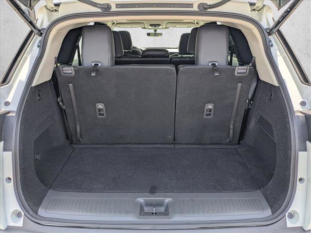 Certified 2025 INFINITI QX60 Pure w/ Cargo Package FWD image 6