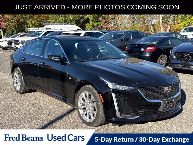 Used 2023 Cadillac CT5 Premium Luxury w/ Super Cruise 2 Package AWD/4WD image 1
