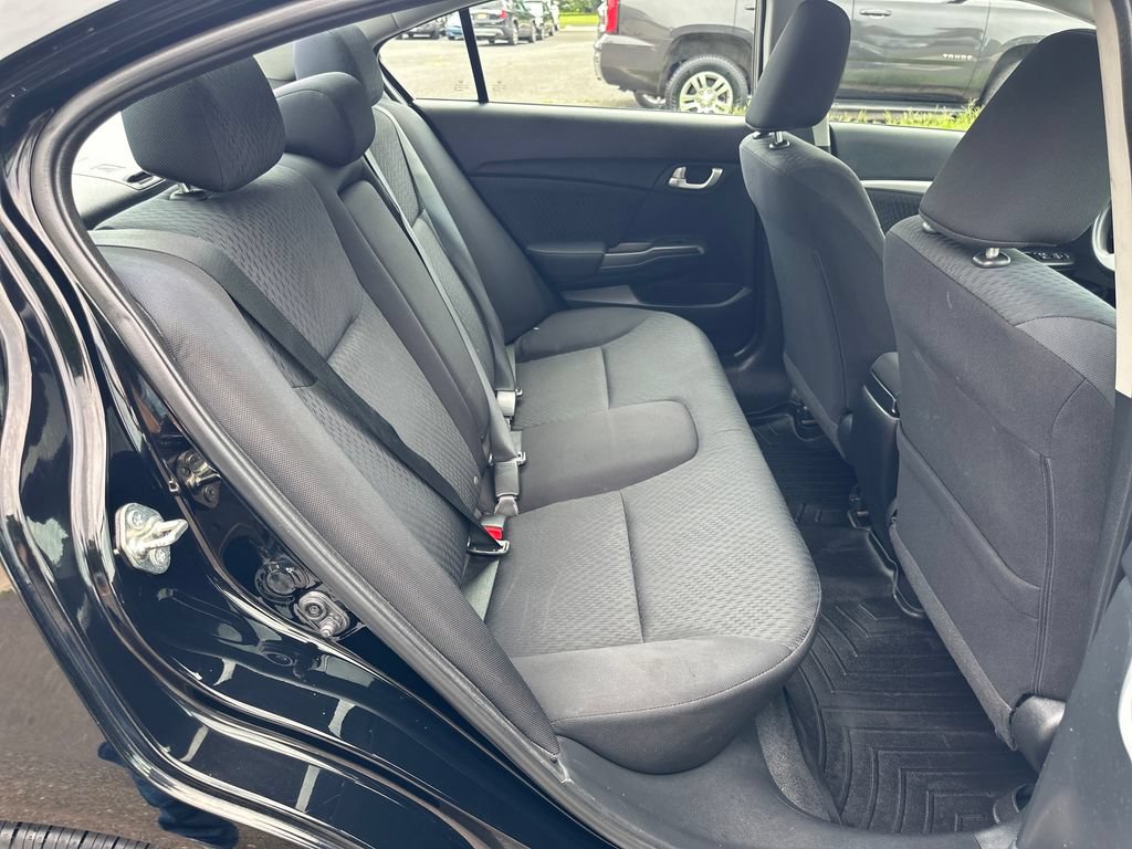 Used 2015 Honda Civic EX image 27