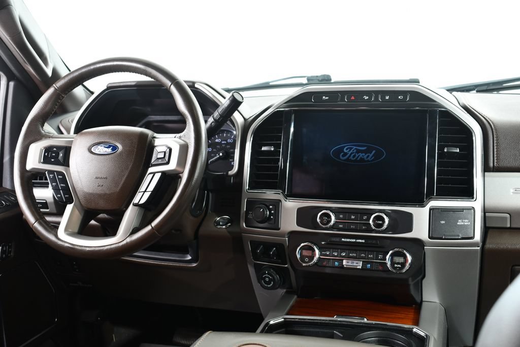 Used 2022 Ford F250 King Ranch w/ Chrome Package AWD/4WD image 8