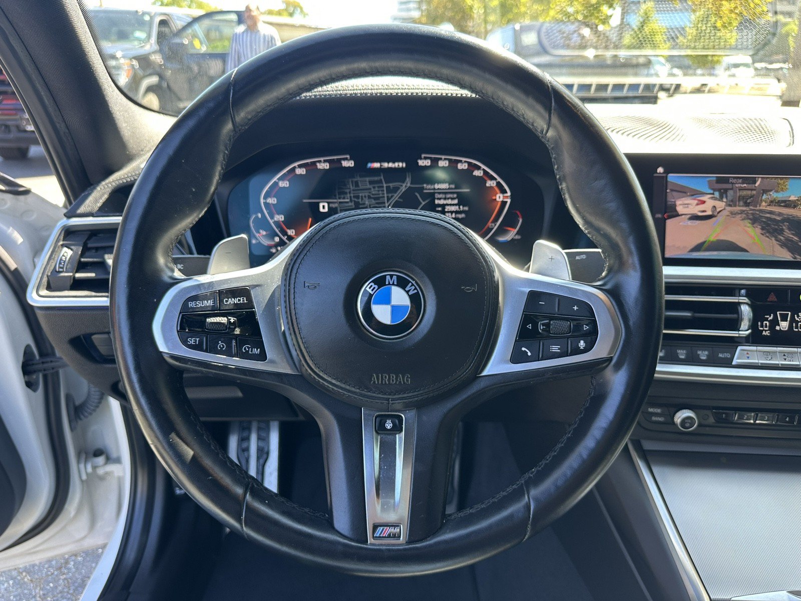 Used 2021 BMW M340i w/ Premium Package RWD image 13