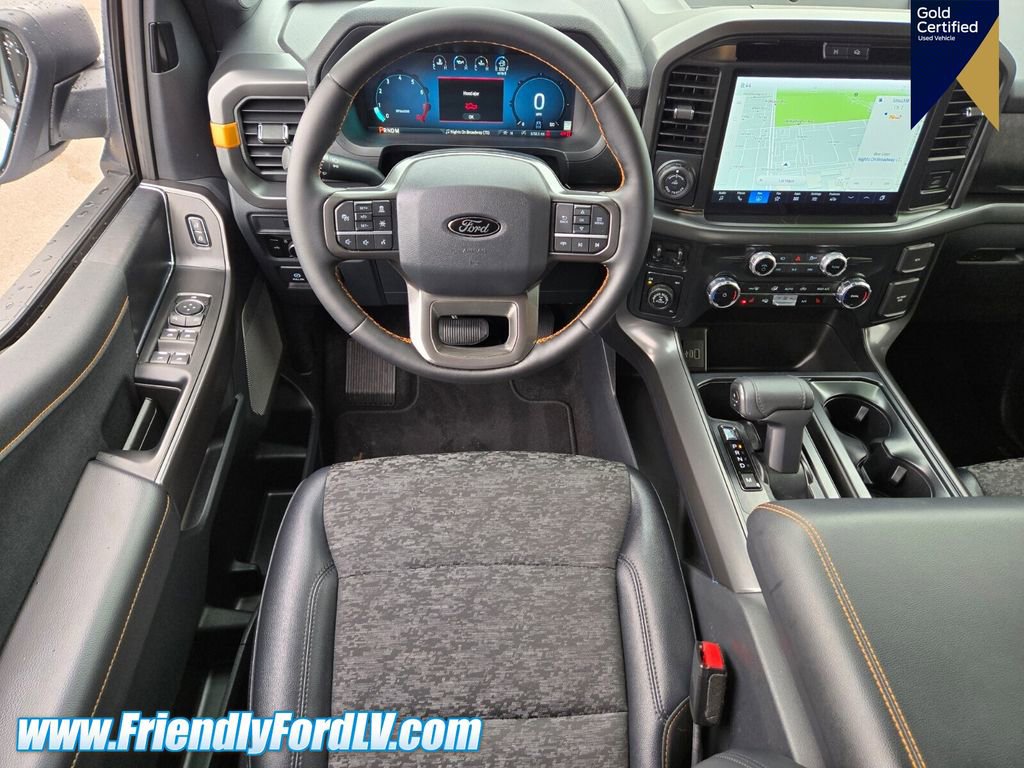 Certified 2025 Ford F150 Tremor w/ Bed Utility Package image 10