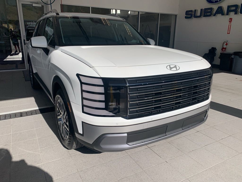 New 2026 Hyundai Palisade SEL