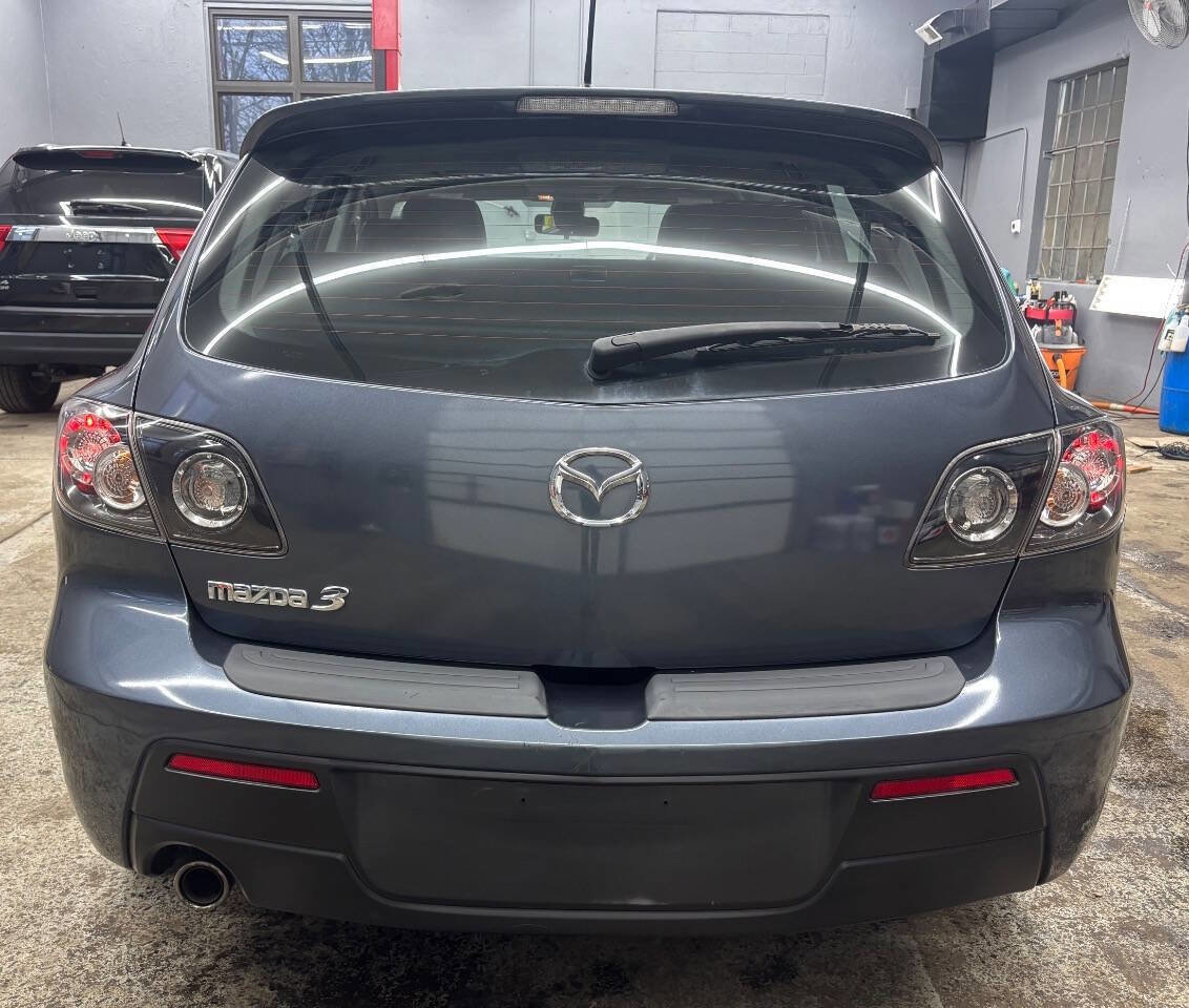 Used 2008 MAZDA MAZDA3 s Grand Touring image 4