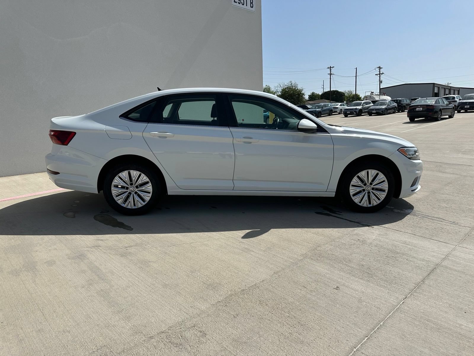 Used 2020 Volkswagen Jetta S w/ Driver Assistance Package FWD image 6