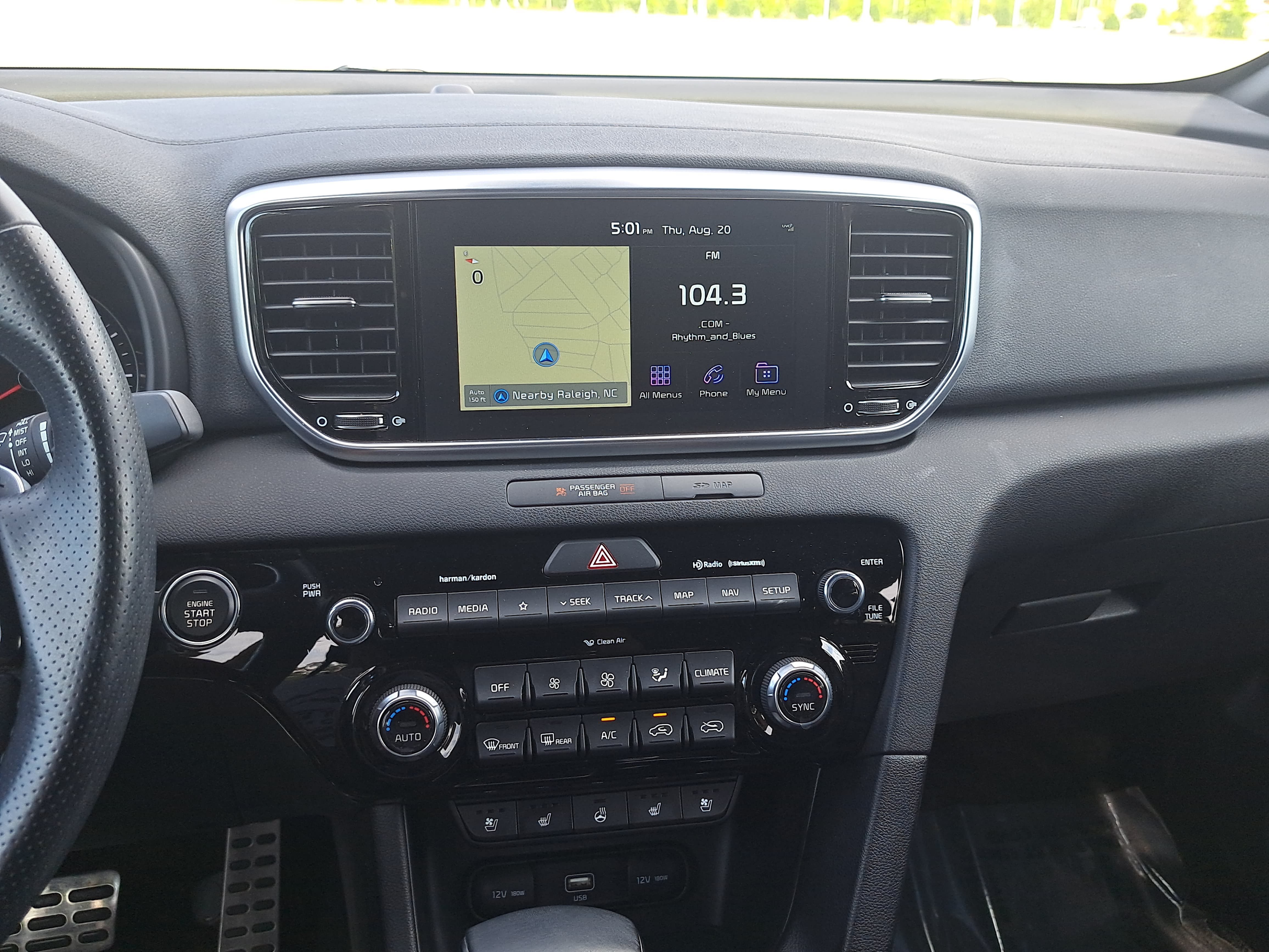 Used 2022 Kia Sportage SX AWD/4WD image 21