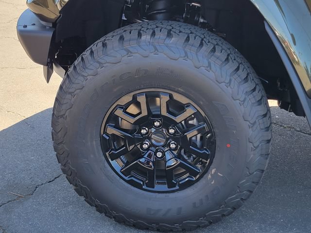New 2026 Ford Bronco Raptor AWD/4WD image 6