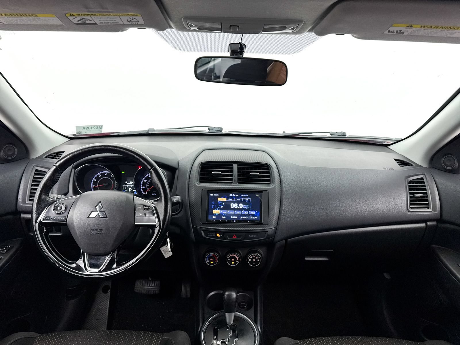 Used 2016 Mitsubishi Outlander Sport ES FWD image 12