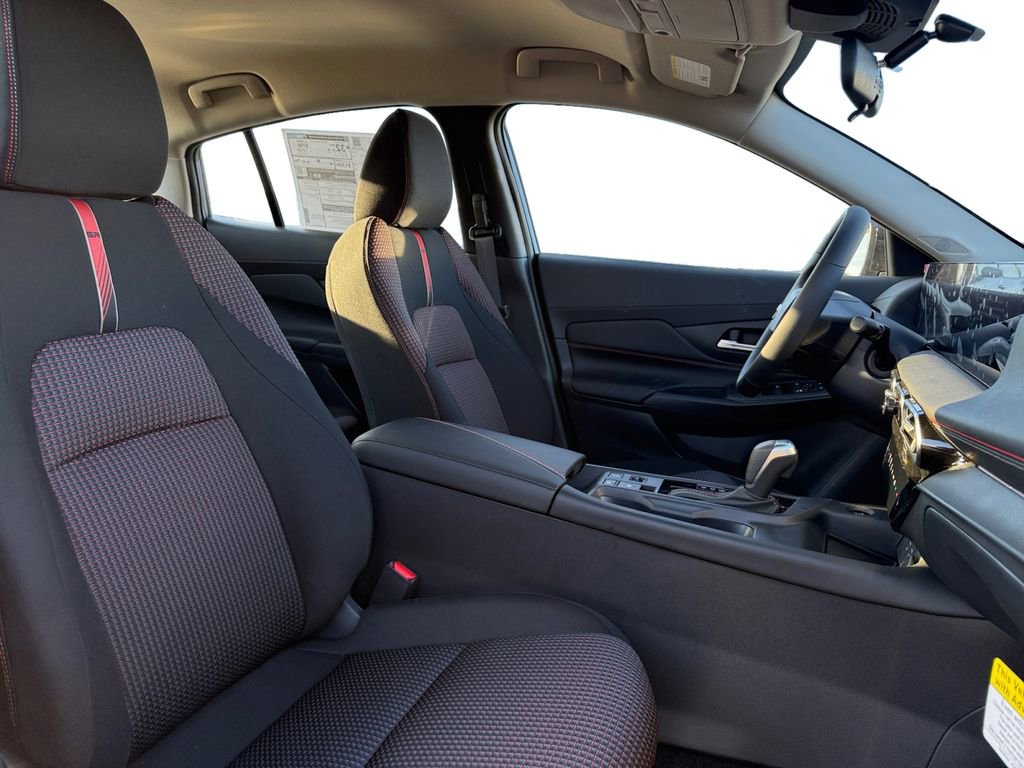 New 2026 Nissan Sentra SR w/ SR All Weather Package FWD image 15