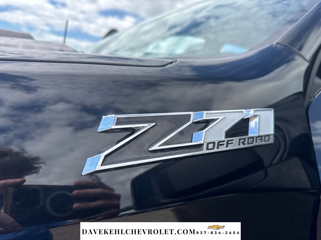 Used 2023 Chevrolet Silverado 1500 LT Trail Boss AWD/4WD image 23