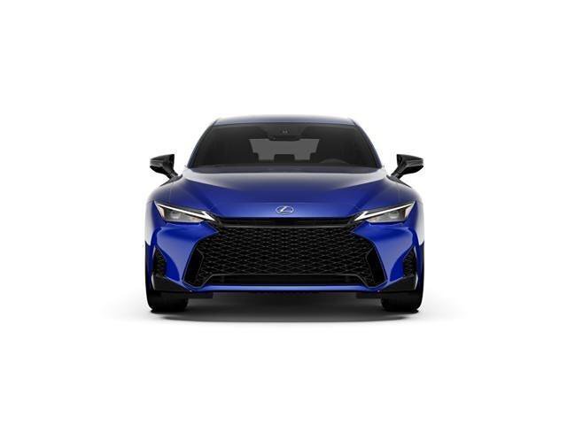 New 2026 Lexus IS 350 F Sport RWD image 4